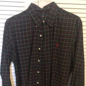 Men’s Ralph Lauren button down